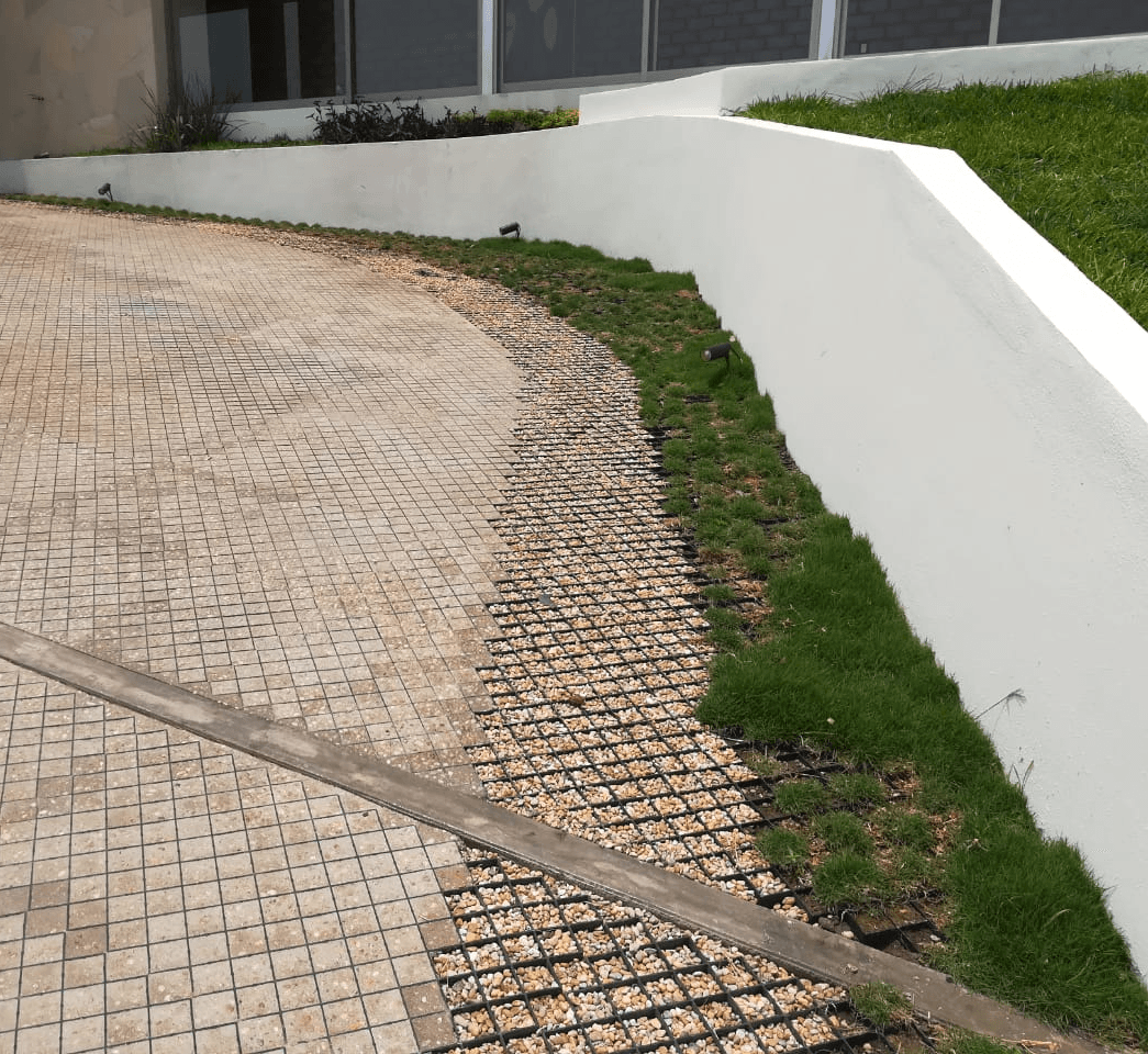 render de concreto